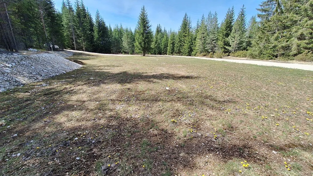 Prodaja, plac, 6750m², Podgora, Žabljak