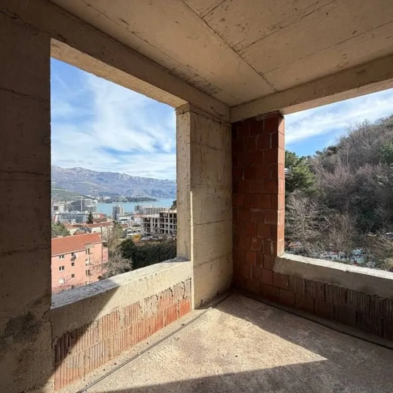 Sale, one bedroom apartment, 51m², Babin Do, Budva