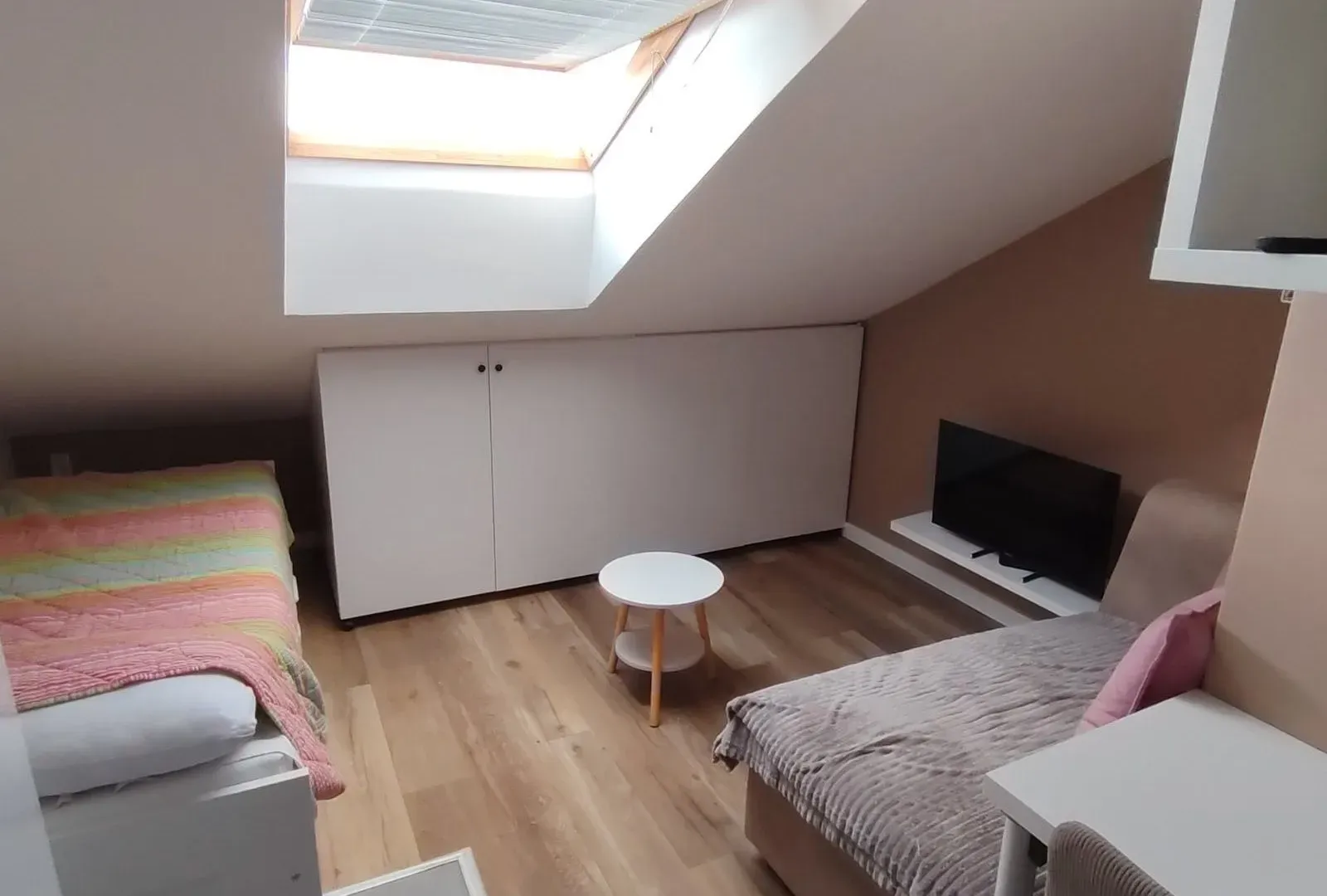 Rent, studio apartment, 17m², Zabjelo, Podgorica