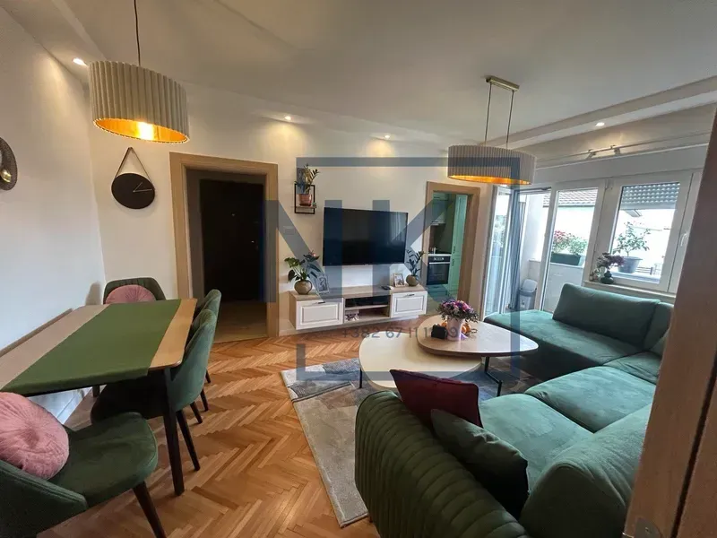 Sale, two bedroom apartment, 74m², Stara Varoš, Podgorica