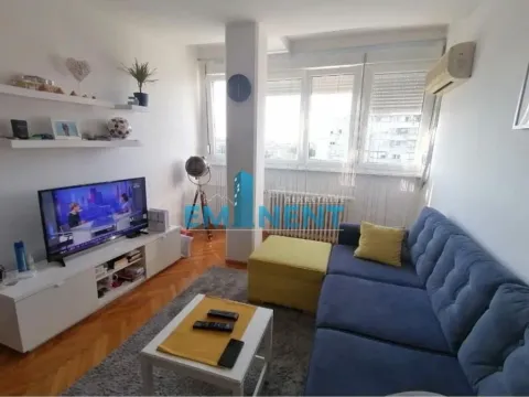 Izdavanje, dvosoban stan, 42m², Novi Beograd Blok 1 Fontana, Novi Beograd Sve Podlokacije - image 2