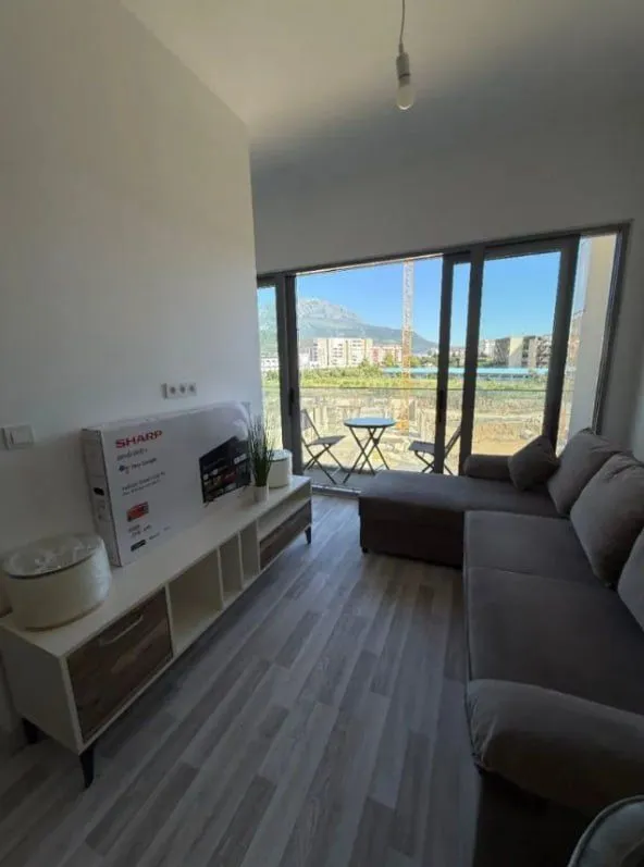 Sale, one bedroom apartment, 39m², Bar, Crna Gora