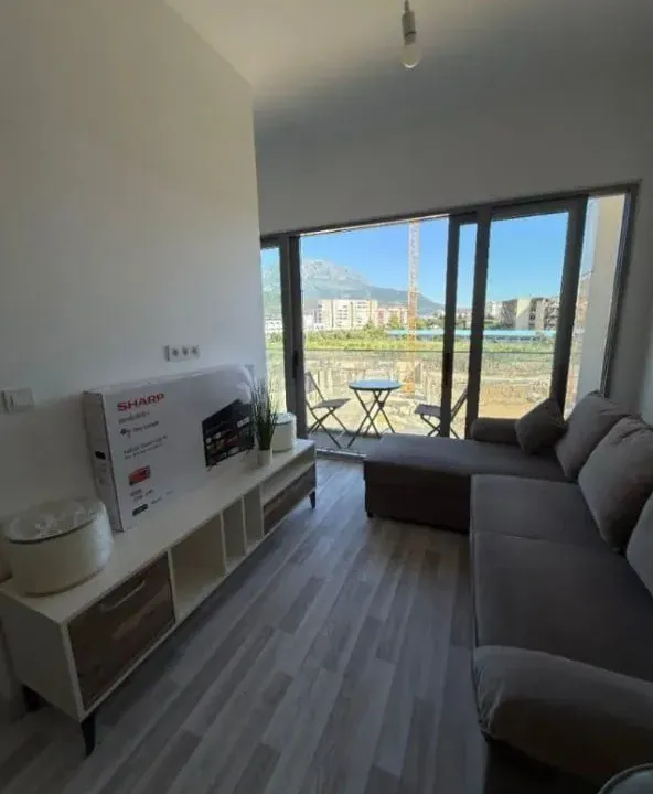 Sale, one bedroom apartment, 39m², Bar, Crna Gora