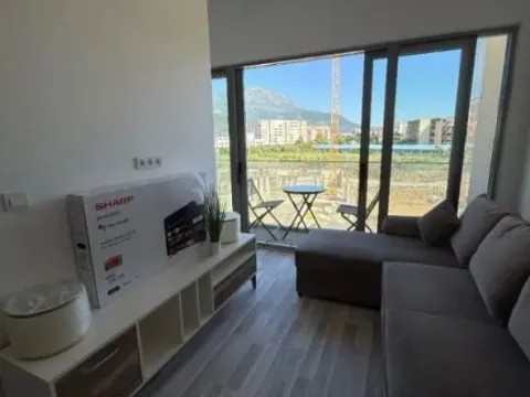 Sale, one bedroom apartment, 39m², Bar, Crna Gora - image 1