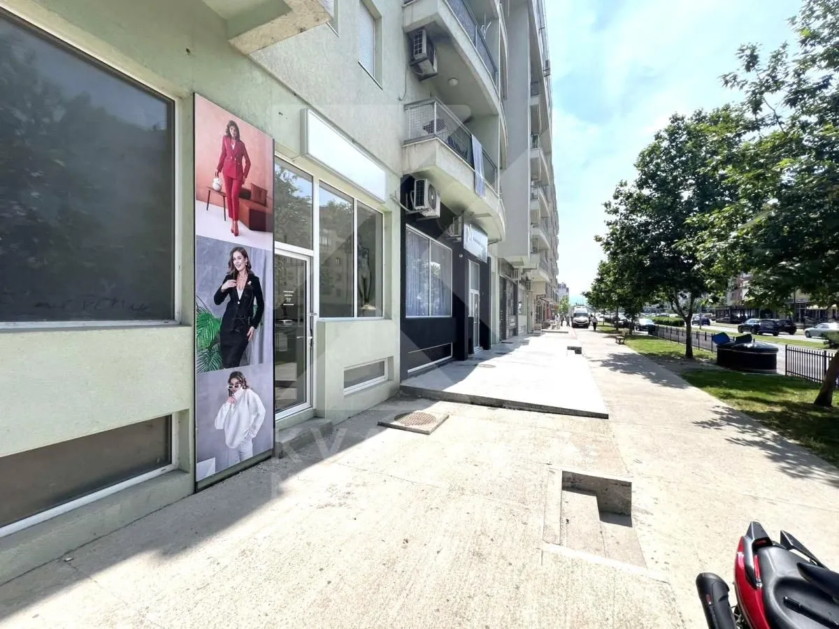 Rent, office space, 40m², Stari Aerodrom, Podgorica