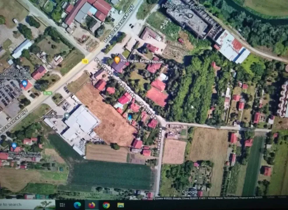 Sale, land lot, 4600m², Pančevo, Srbija