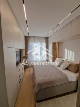 Rent, three bedroom apartment, 72m², Savski Venac, Beograd - image 21