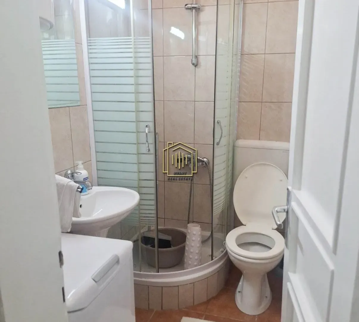 Rent, one bedroom apartment, 38m², Podgorica, Crna Gora