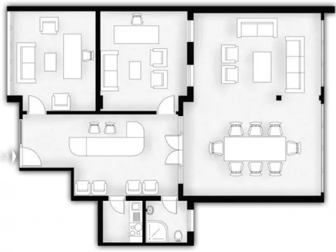 Sale, office space, 85m², Budva, Crna Gora - image 17