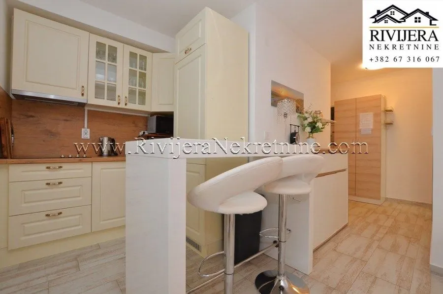 Prodaja, jednosoban stan, 35m², Bijela, Herceg Novi