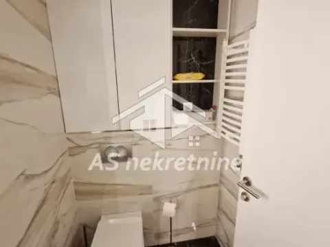 Rent, two bedroom apartment, 55m², Savski Venac, Beograd - image 9