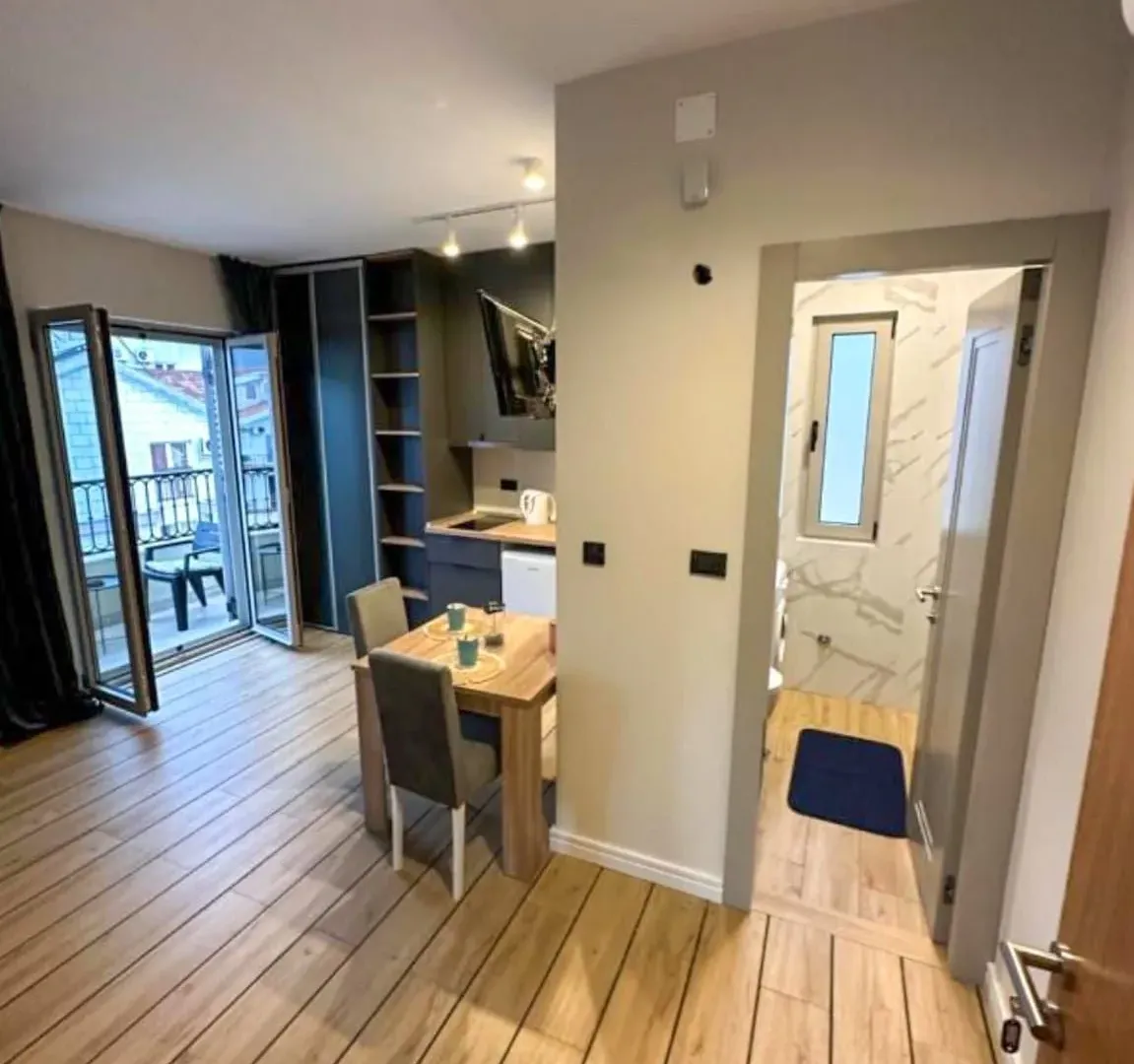 Sale, one bedroom apartment, 33m², Budva, Crna Gora