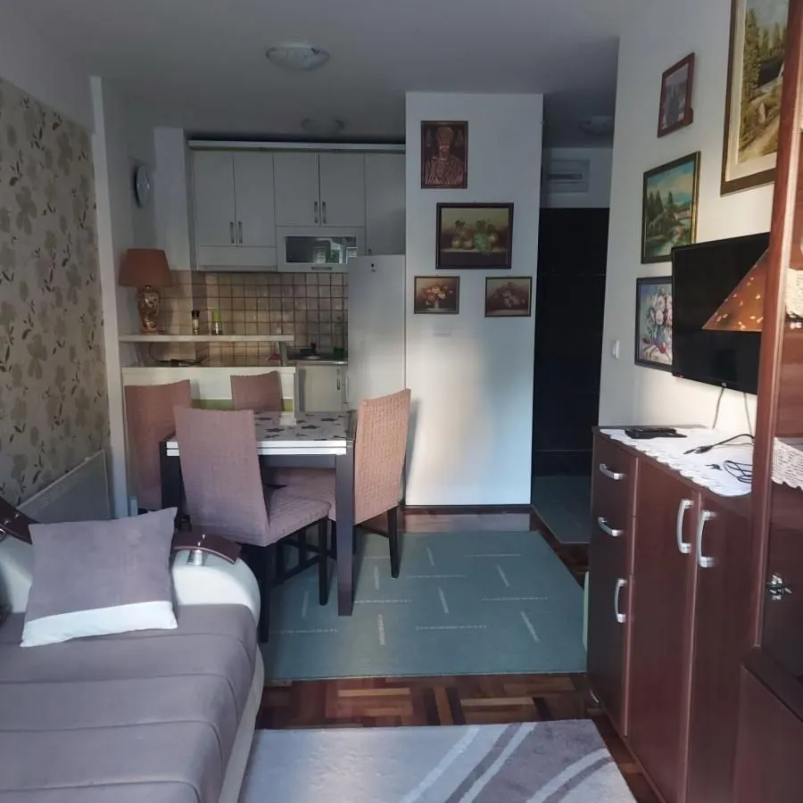 Prodaja, jednosoban stan, 36m², Sokobanja, Srbija