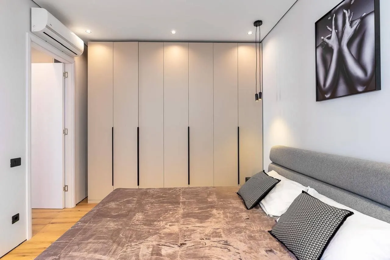 Prodaja, jednosoban stan, 56m², Lastva Grbaljska, Kotor