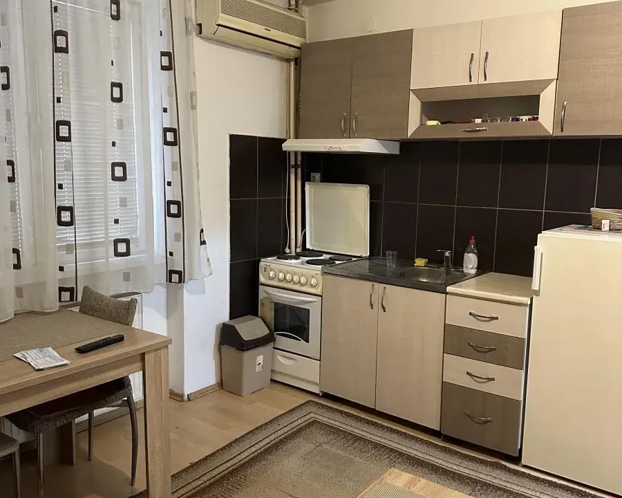 Izdavanje, jednosoban stan, 30m², Niš, Srbija