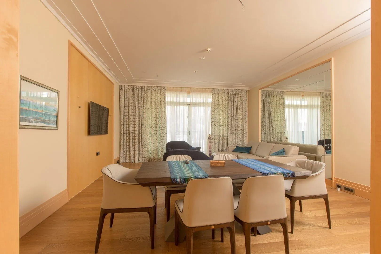 Prodaja, dvosoban stan, 130m², Porto Montenegro, Tivat