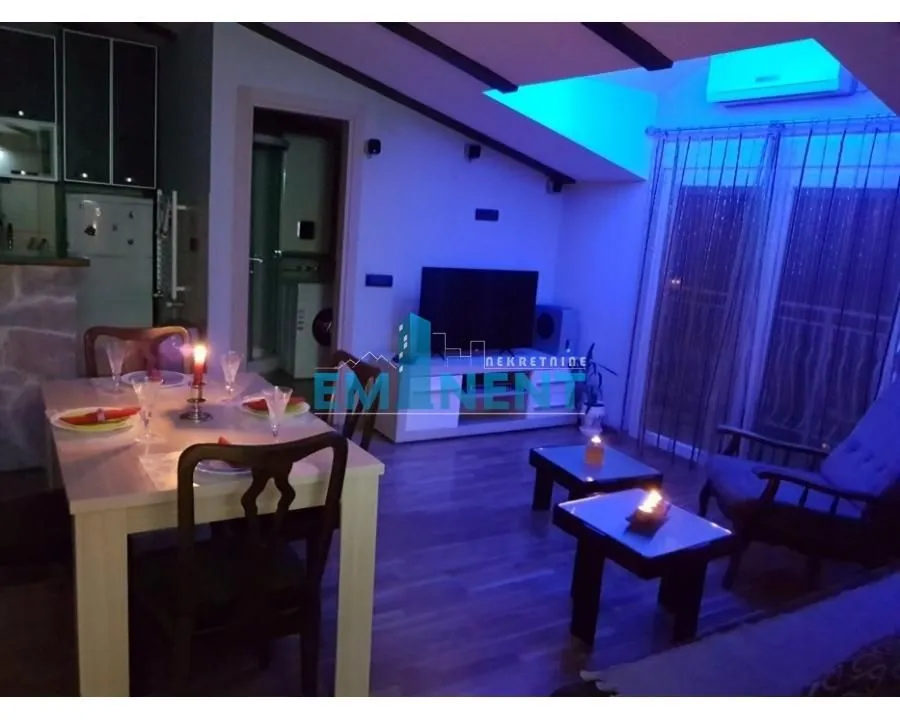 Rent, apartment, 63m², Crveni Krst, Beograd