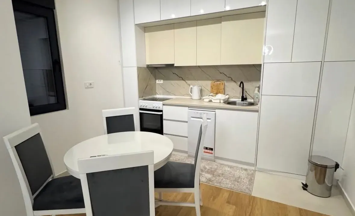 Rent, one bedroom apartment, 46m², City Kvart, Podgorica