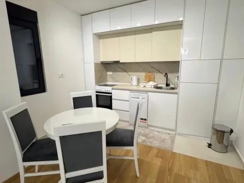 Rent, one bedroom apartment, 46m², City Kvart, Podgorica - image 1