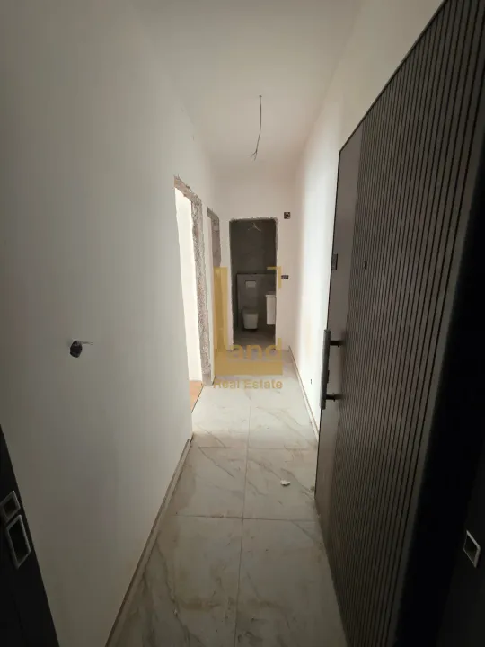 Prodaja, jednosoban stan, 44m², Zabjelo, Podgorica