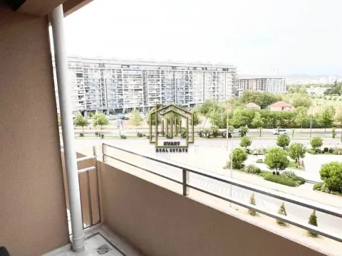 Rent, one bedroom apartment, 47m², Central Point, Podgorica - image 13