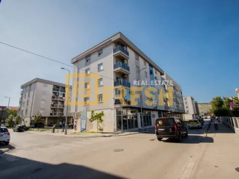 Izdavanje, jednosoban stan, 46m2, Dalmatinska ulica, Podgorica Izdavanje, jednosoban stan, 46m2, Dalmatinska ulica, Podgorica