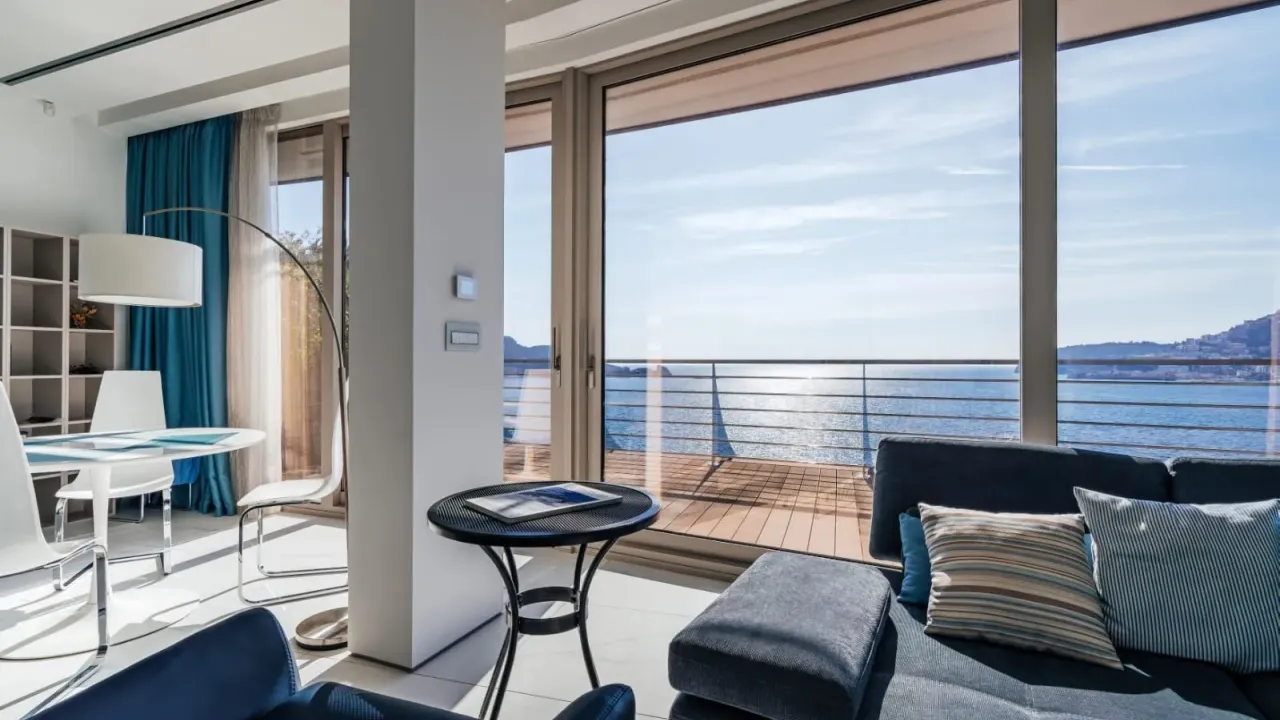 Sale, two bedroom apartment, 170m², Budva, Crna Gora