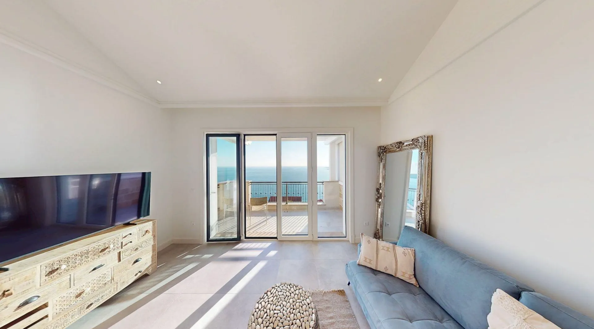 Prodaja, jednosoban stan, 72m², Luštica Bay, Tivat