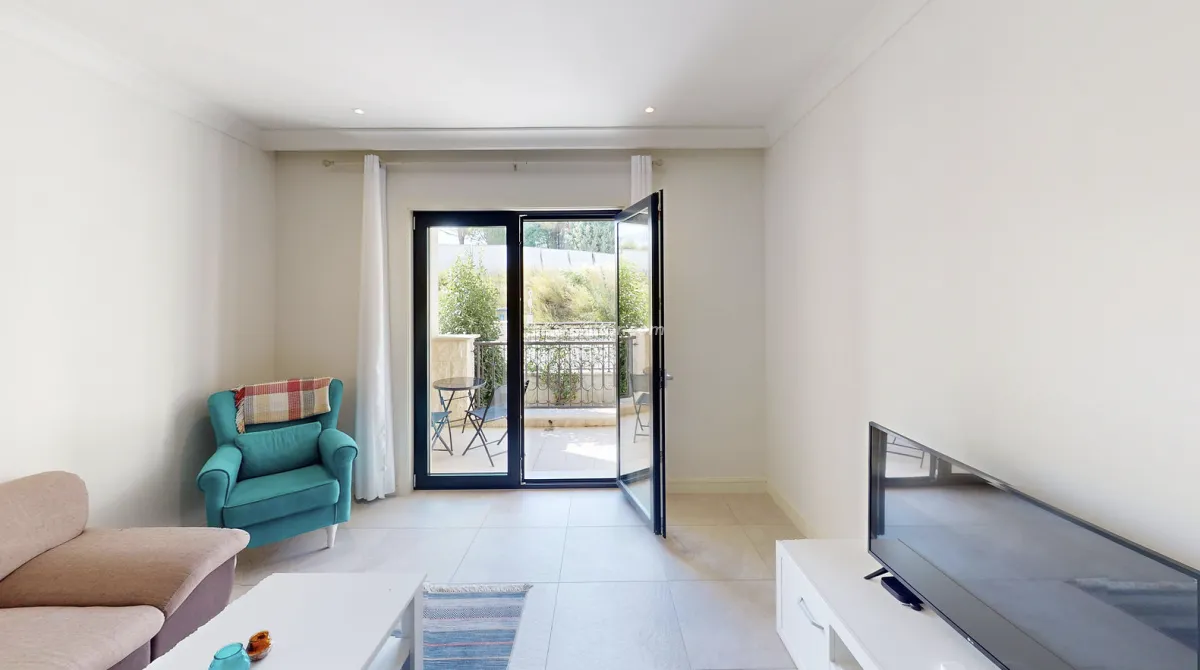 Prodaja, jednosoban stan, 57m², Luštica Bay, Tivat
