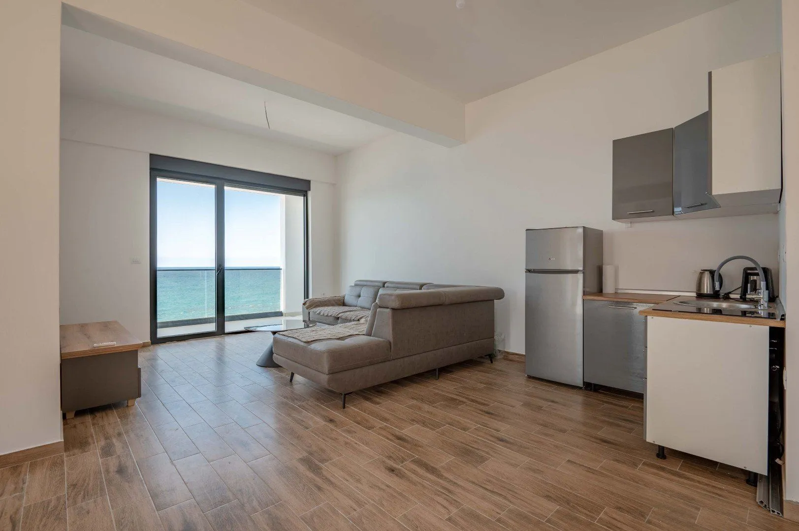 Sale, one bedroom apartment, 39m², Sutomore, Bar