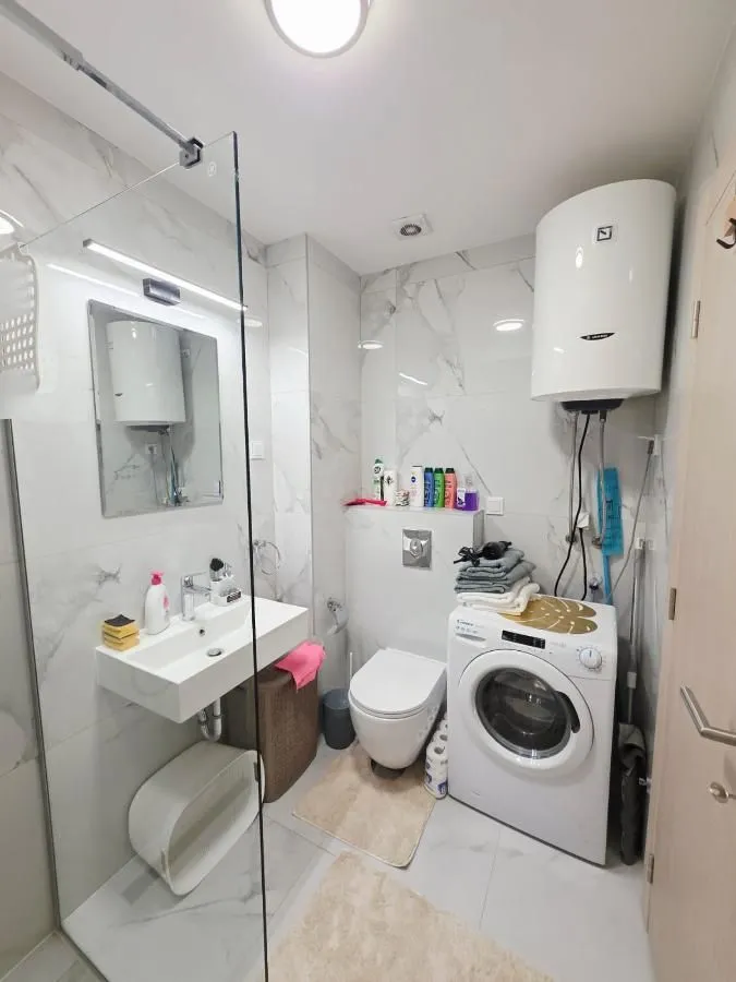 Rent, two bedroom apartment, 60m², Stara Varoš, Podgorica
