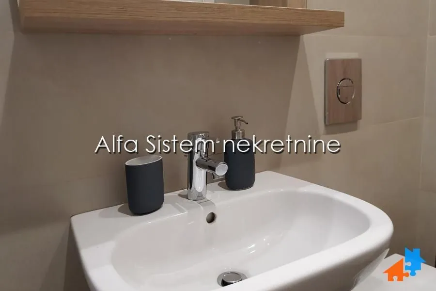Rent, two bedroom apartment, 50m², Novi Beograd Blok 65, Novi Beograd Sve Podlokacije