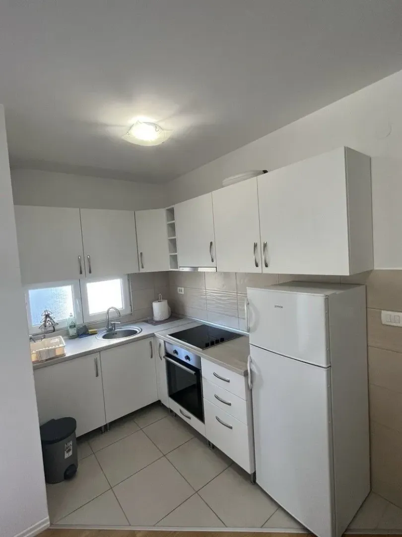 Izdavanje, jednosoban stan, 46m², Dalmatinska ulica, Podgorica