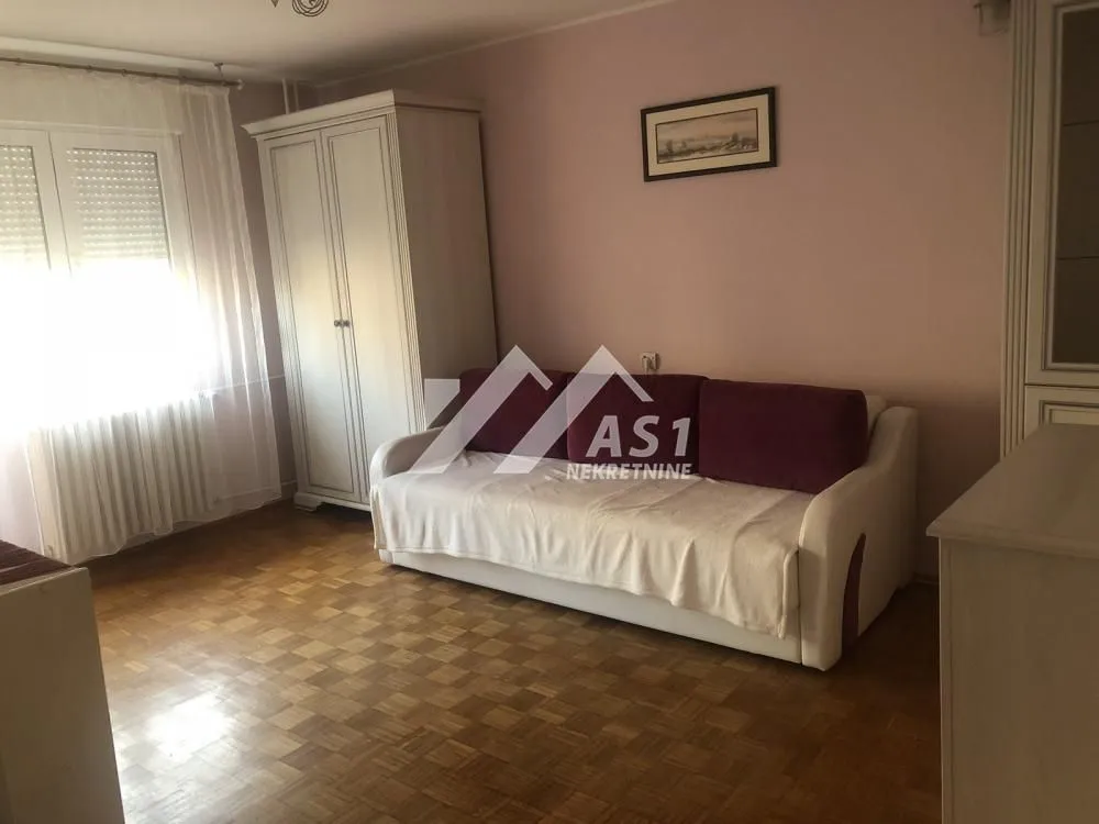 Rent, two bedroom apartment, 52m², Sajam, Novi Sad Sve Podlokacije