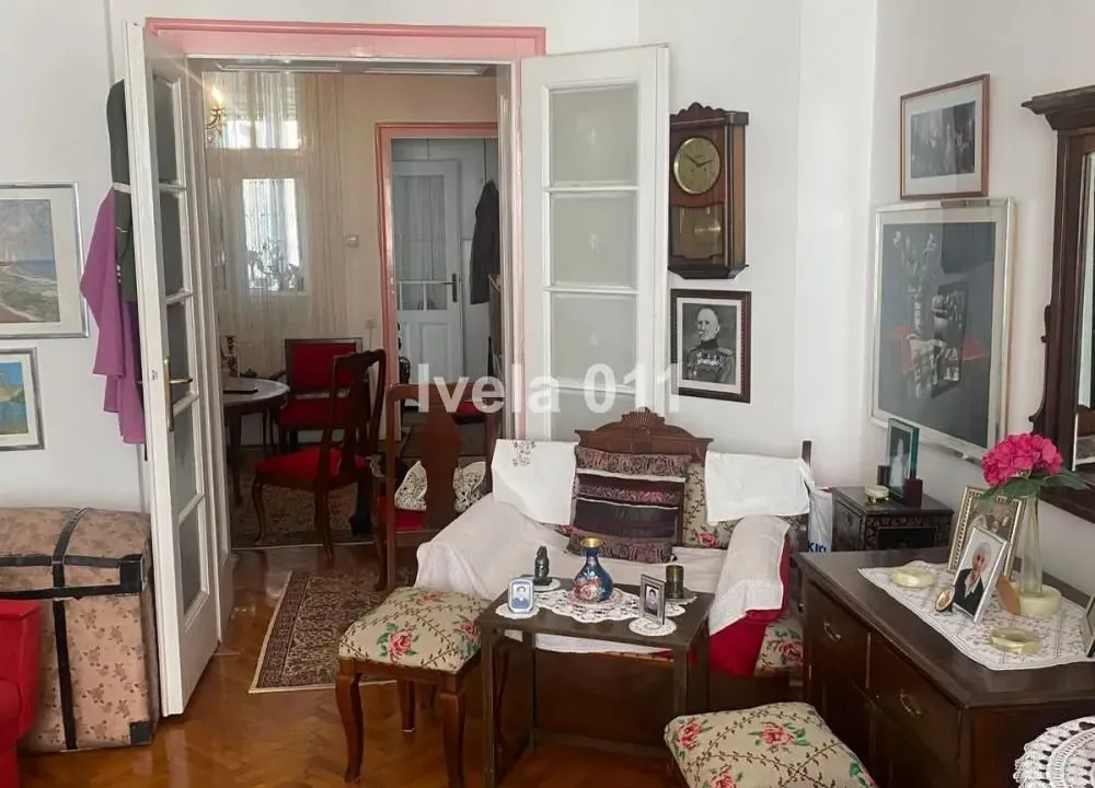 Sale, three bedroom apartment, 84m², Vračar Hram, Vračar Sve Podlokacije