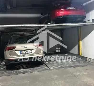 Izdavanje, dvosoban stan, 50m², Južni Bulevar, Vračar Sve Podlokacije - image 11