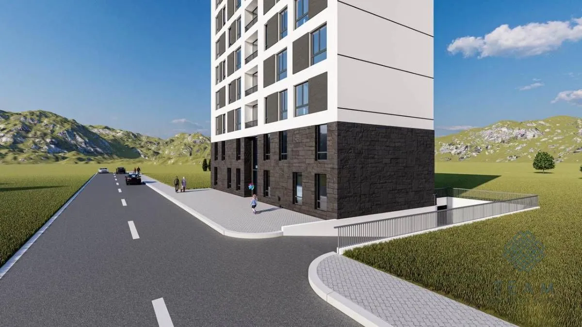 Sale, one bedroom apartment, 45m², Ilino, Bar