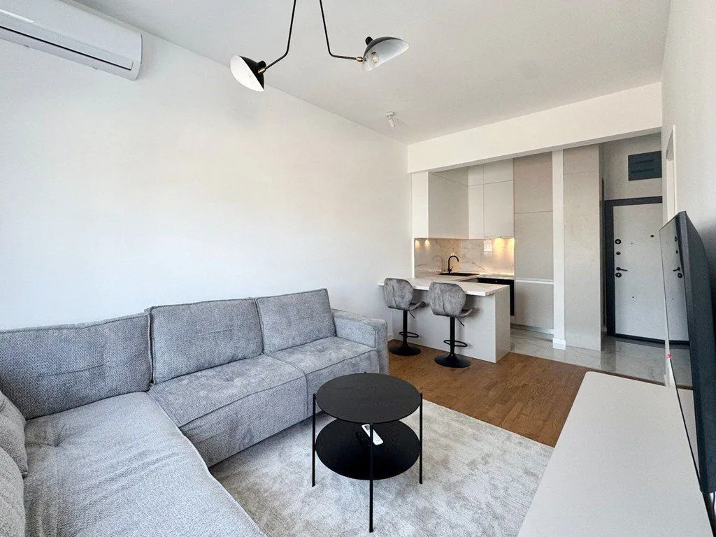 Izdavanje, jednosoban stan, 40m², Zabjelo, Podgorica