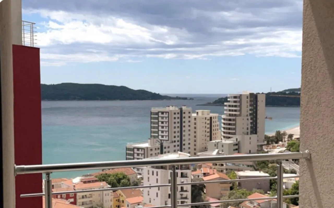 Sale, one bedroom apartment, 37m², Rafailovići, Budva