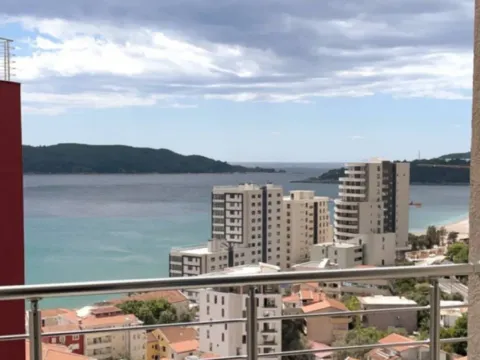 Sale, one bedroom apartment, 37m², Bečići, Budva - image 2