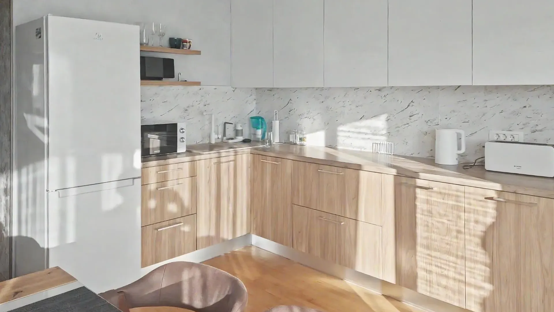 Prodaja, dvosoban stan, 110m², Centar, Tivat