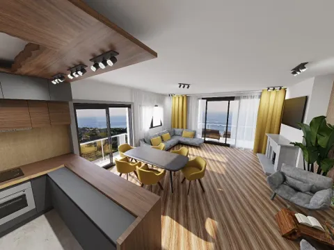 Sale, office space, 3600m², Markovići, Budva - image 21