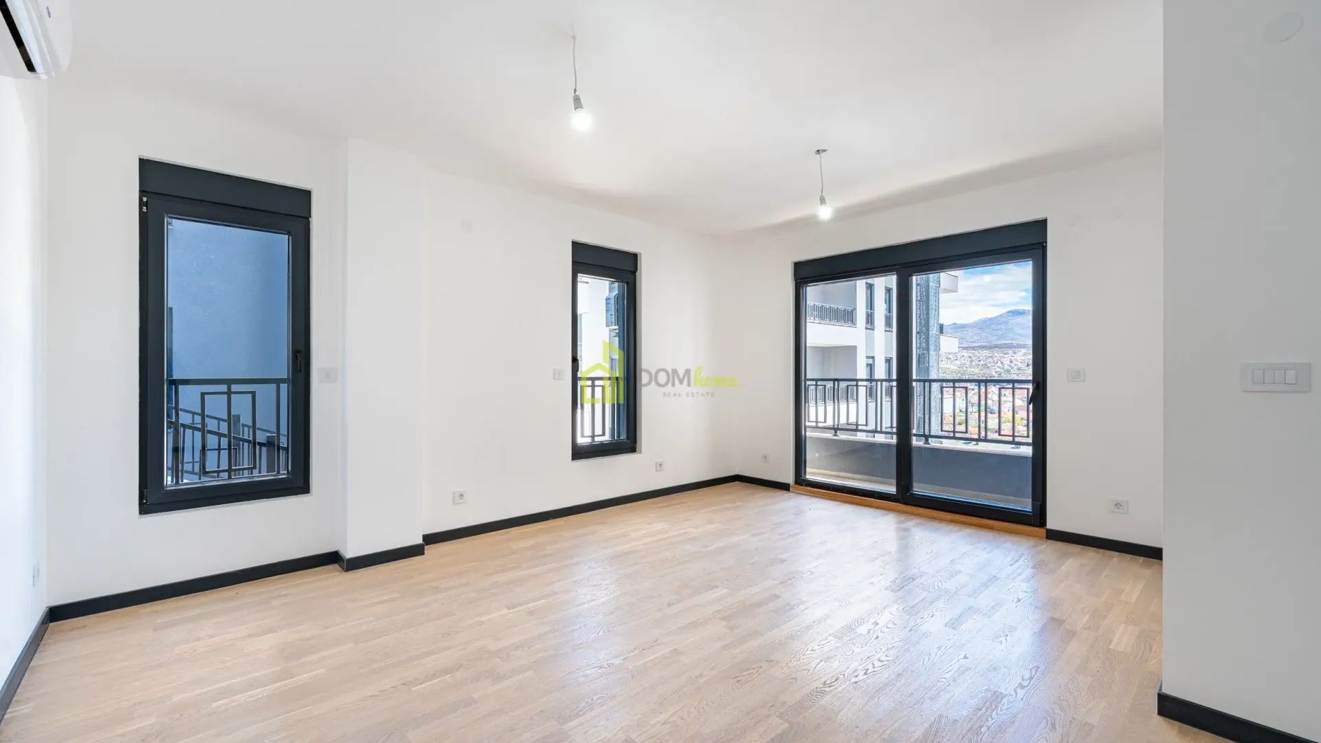 Prodaja, dvosoban stan, 71m², Gorica C, Podgorica