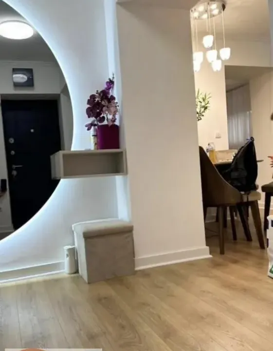 Rent, one bedroom apartment, 33m², Crveni Krst, Beograd