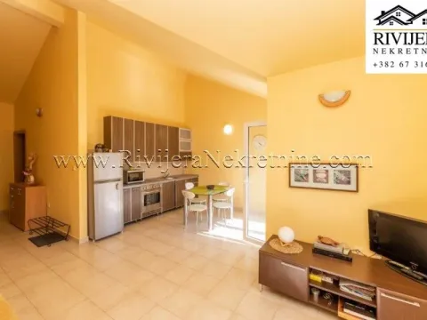 Prodaja, jednosoban stan, 50m², Đenovići, Herceg Novi - image 2