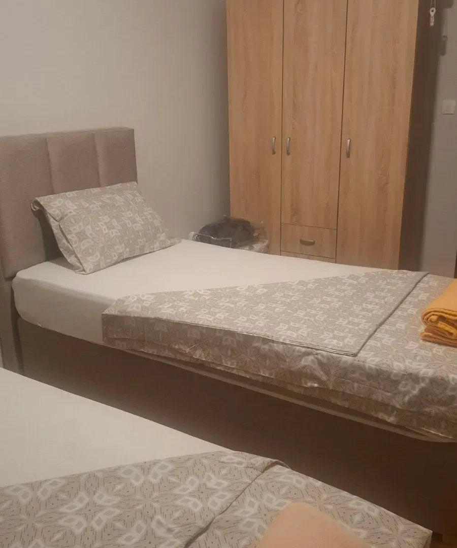 Izdavanje, jednosoban stan, 43m², Zabjelo, Podgorica