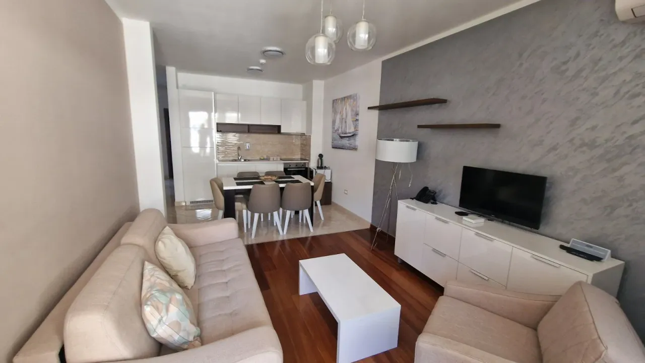 Sale, three bedroom apartment, 94m², Bečići, Budva