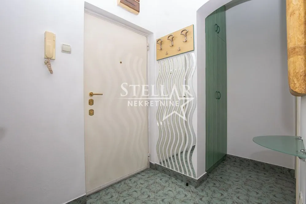 Rent, one bedroom apartment, 43m², Preko Morače, Podgorica