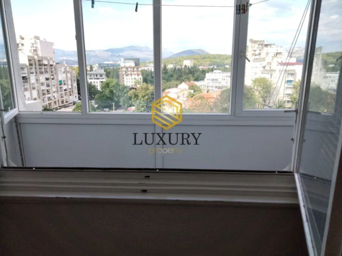 Rent, apartment, 33m², Stara Varoš, Podgorica