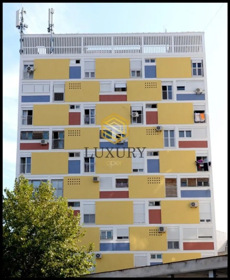 Rent, one bedroom apartment, 58m², Centar, Podgorica